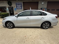 Used 2020 Kia Forte LXS