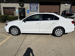 Used 2013 Volkswagen Jetta BASE