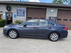 Used 2017 Subaru Legacy 2.5I PREMIUM