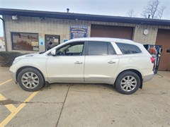 Used 2012 Buick Enclave 