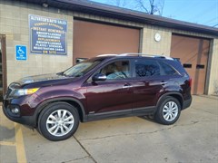 Used 2011 Kia Sorento EX