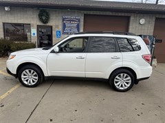Used 2013 Subaru Forester 2.5X PREMIUM
