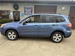 Used 2015 Subaru Forester 2.5I LIMITED