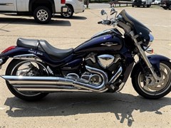 A 2006 Suzuki Boulevard M109r VZR1800