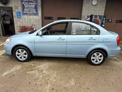 Used 2010 Hyundai Accent GLS