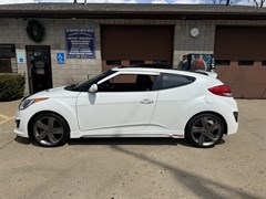 Used 2015 Hyundai Veloster TURBO