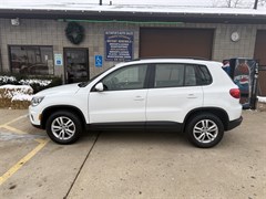 Used 2016 Volkswagen Tiguan S
