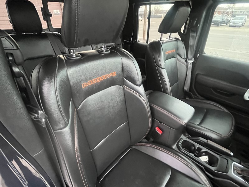 2023 Jeep Gladiator Mojave - Photo 11