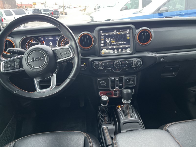 2023 Jeep Gladiator Mojave - Photo 12
