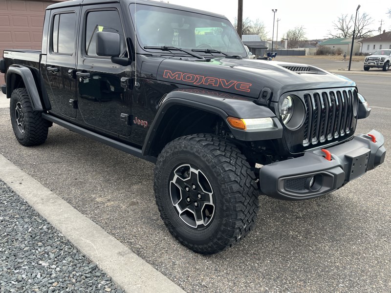 2023 Jeep Gladiator Mojave - Photo 6