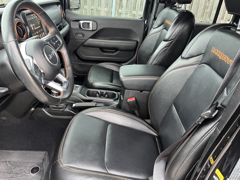 2023 Jeep Gladiator Mojave - Photo 7