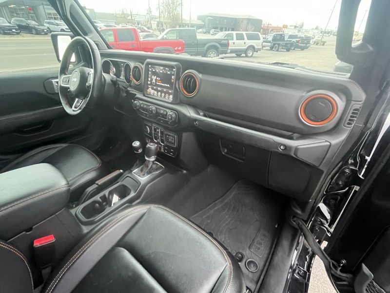 2023 Jeep Gladiator Mojave - Photo 8