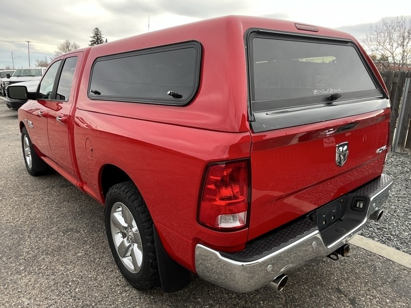 2014 RAM Ram 1500 Pickup SLT - Photo 6