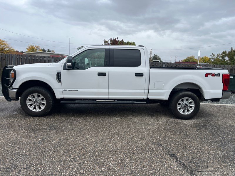 2020 Ford F-250 Super Duty