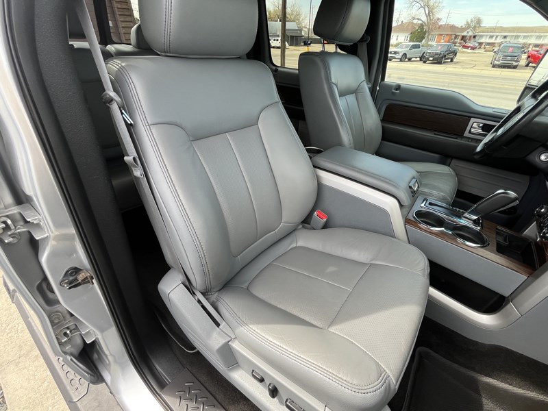 2014 Ford F-150 Platinum - Photo 11