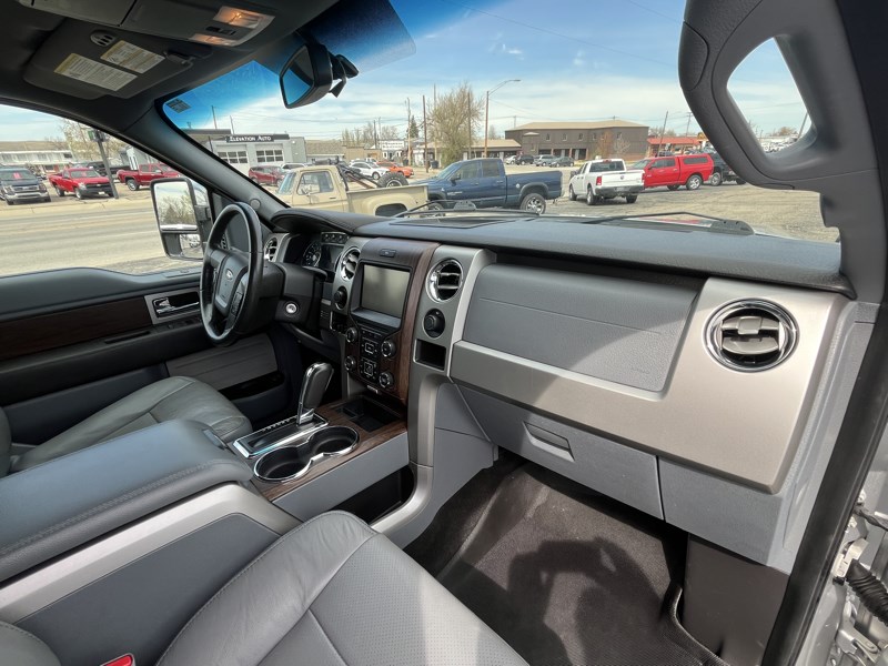 2014 Ford F-150 Platinum - Photo 13