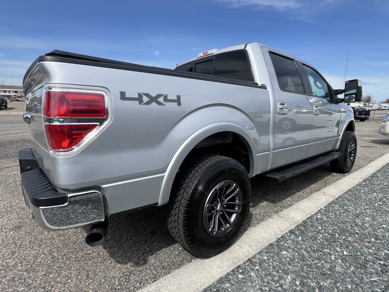 2014 Ford F-150 Platinum - Photo 6
