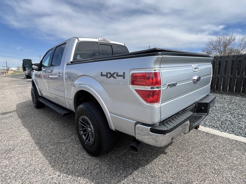 2014 Ford F-150 Platinum - Photo 7