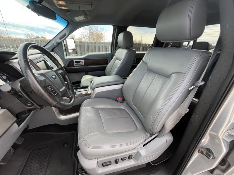 2014 Ford F-150 Platinum - Photo 8