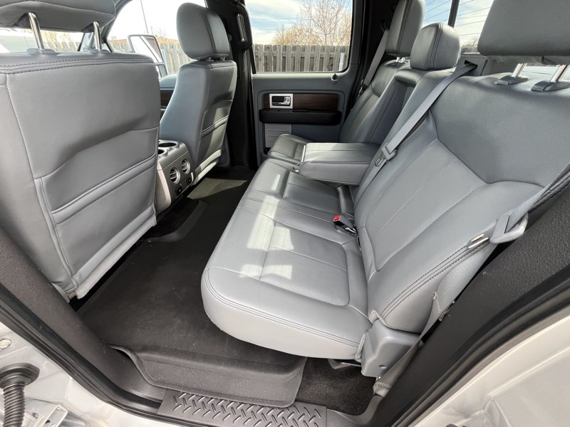 2014 Ford F-150 Platinum - Photo 9
