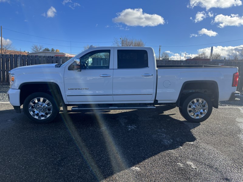 2016 GMC Sierra 2500 Denali HD Denali's photo