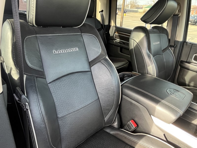 2022 RAM Ram 2500 Pickup Laramie - Photo 10