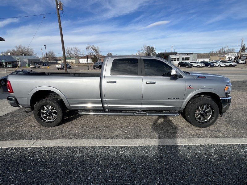 2022 RAM Ram 2500 Pickup Laramie - Photo 11
