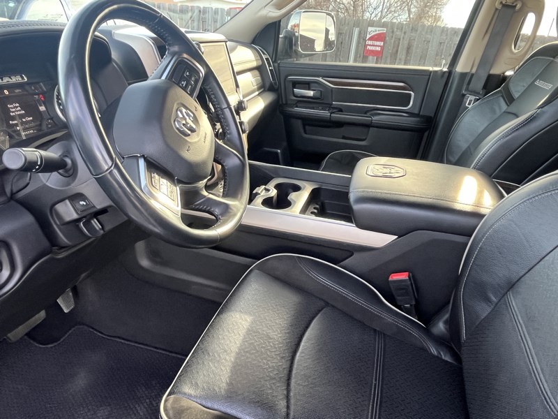 2022 RAM Ram 2500 Pickup Laramie - Photo 13