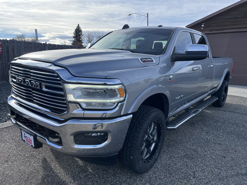 2022 RAM Ram 2500 Pickup Laramie - Photo 2