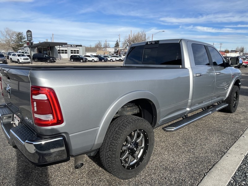 2022 RAM Ram 2500 Pickup Laramie - Photo 4