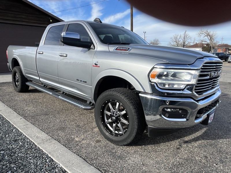 2022 RAM Ram 2500 Pickup Laramie - Photo 8