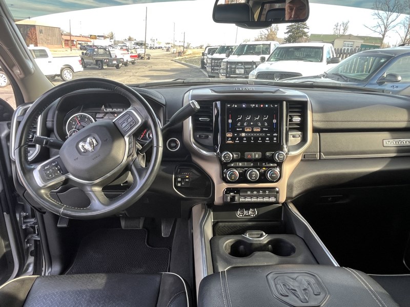 2022 RAM Ram 2500 Pickup Laramie - Photo 9