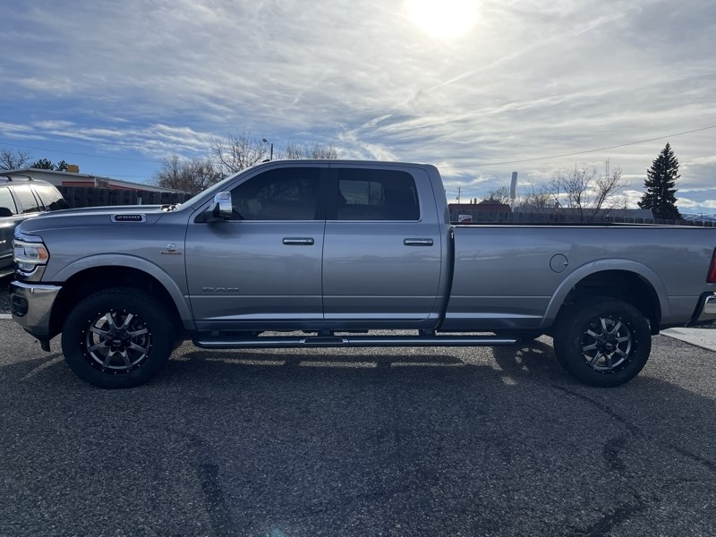 2022 RAM Ram 2500 Pickup Laramie's photo