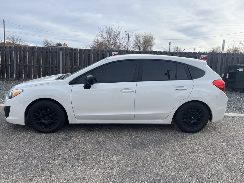 2014 Subaru Impreza 2.0I