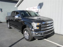 Used 2015 Ford F150 SUPERCREW