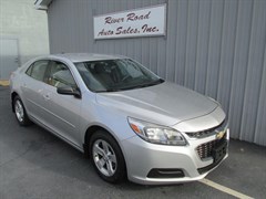 Used 2014 Chevrolet Malibu LS