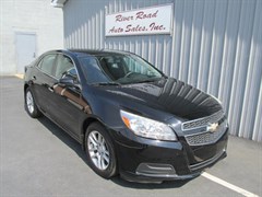 Used 2013 Chevrolet Malibu 1LT