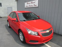 Used 2014 Chevrolet Cruze LT