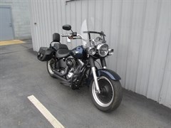 Used 2012 Harley-Davidson Flstfb 