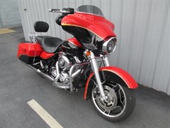 Used 2010 Harley-Davidson Flhx 