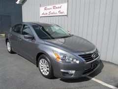 Used 2015 Nissan Altima 2.5