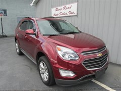 Used 2017 Chevrolet Equinox LT