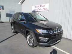 Used 2018 Jeep Compass LIMITED