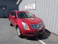 Used 2016 Cadillac SRX LUXURY COLLECTION