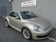 Used 2012 Volkswagen Beetle 