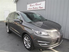 Used 2017 Lincoln MKC SELECT