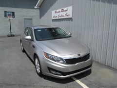 Used 2012 Kia Optima EX