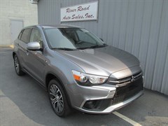 Used 2018 Mitsubishi Outlander Sport ES