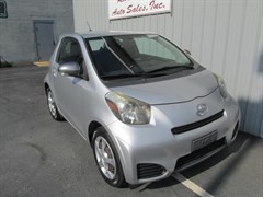 Used 2012 Toyota Scion Iq 