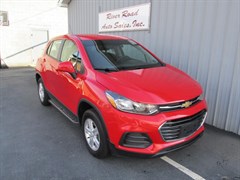 Used 2020 Chevrolet Trax LS